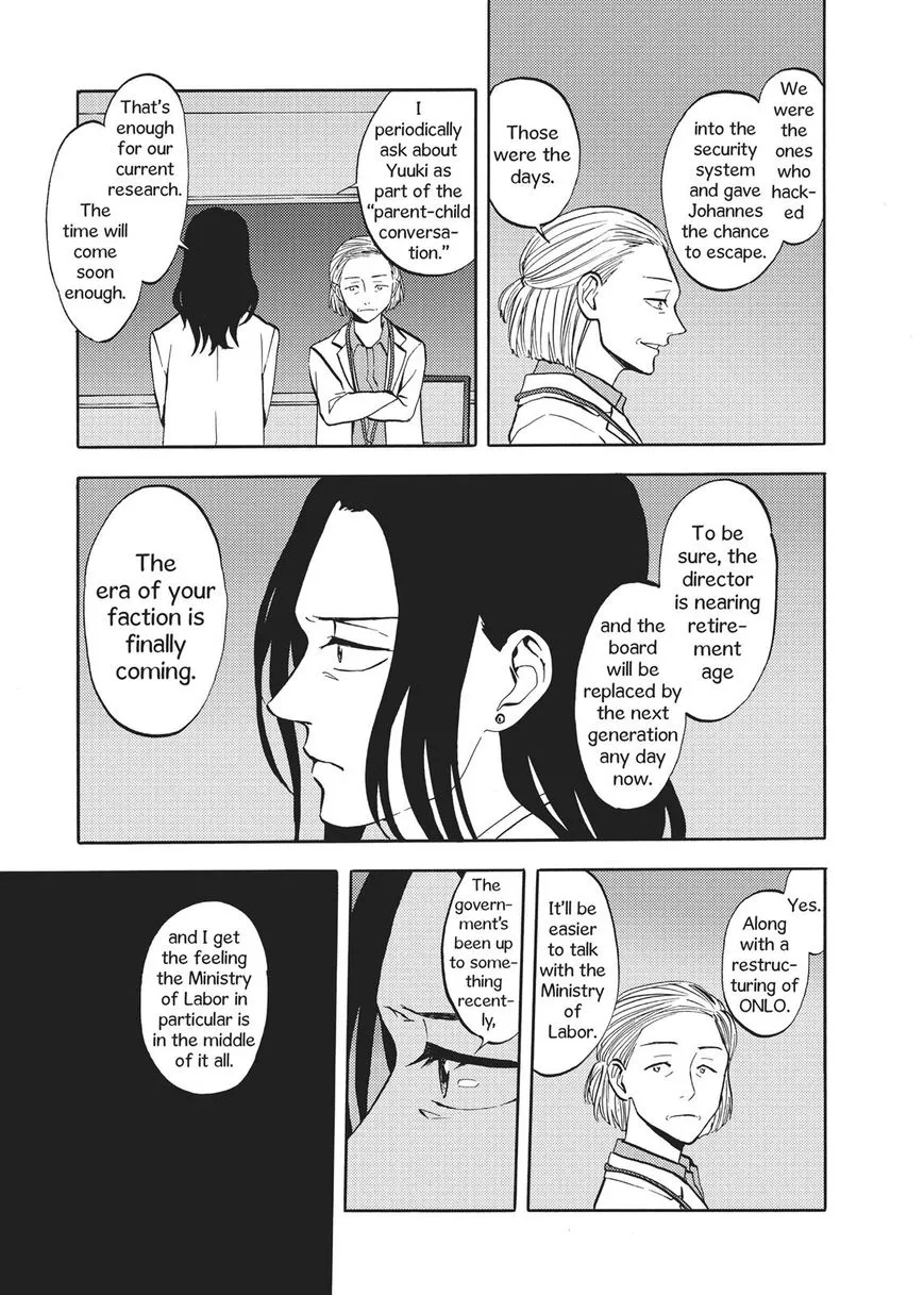 Devils Line Chapter 53 page 38