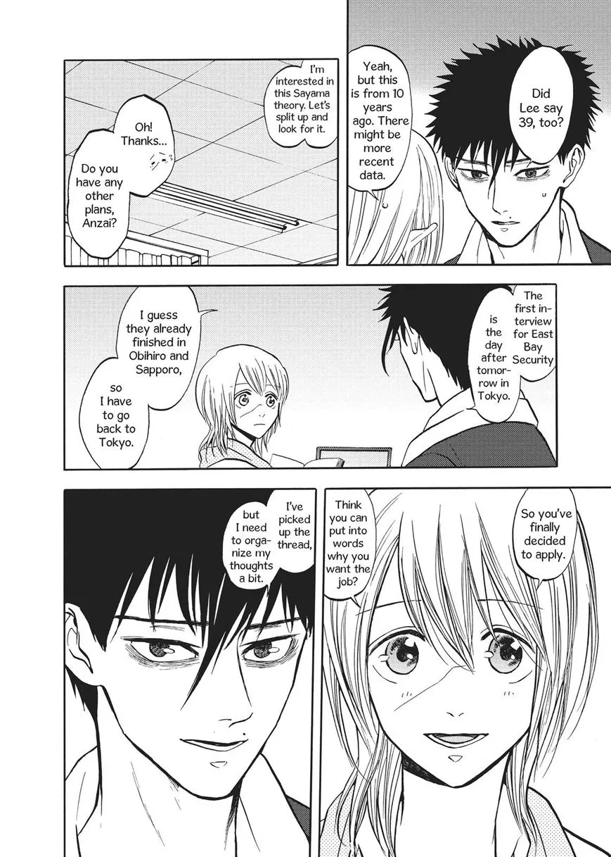 Devils Line Chapter 53 page 41