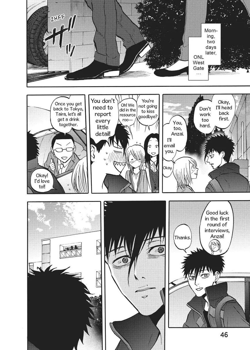 Devils Line Chapter 53 page 45