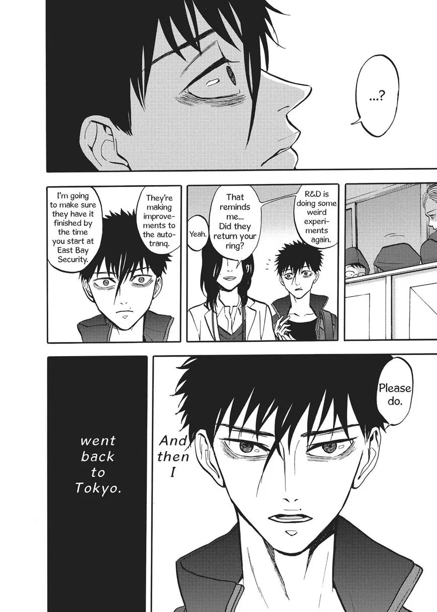 Devils Line Chapter 53 page 47
