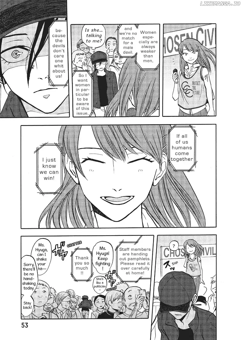 Devils Line Chapter 54 page 5