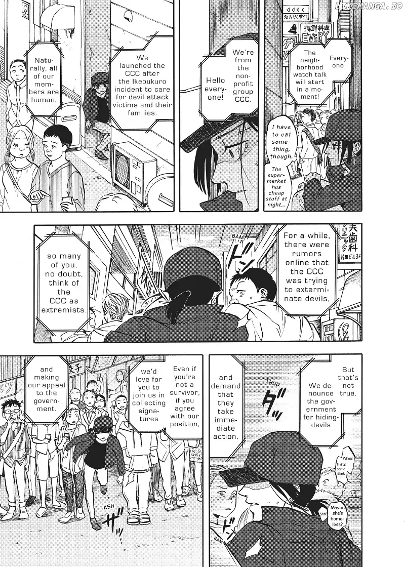Devils Line Chapter 54 page 3