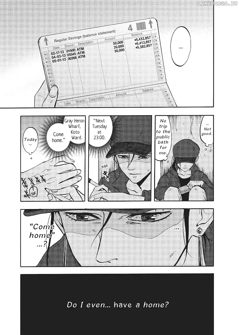 Devils Line Chapter 54 page 1