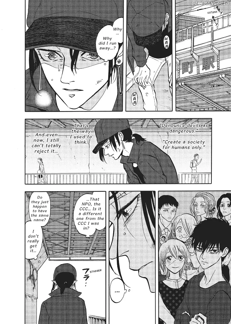 Devils Line Chapter 54 page 6