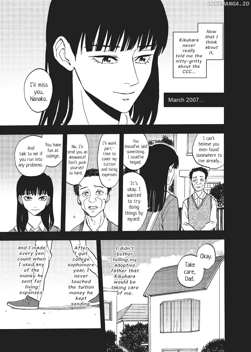 Devils Line Chapter 54 page 7