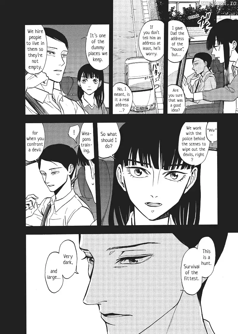 Devils Line Chapter 54 page 8