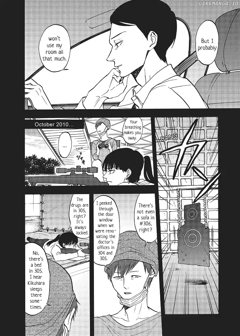 Devils Line Chapter 54 page 10