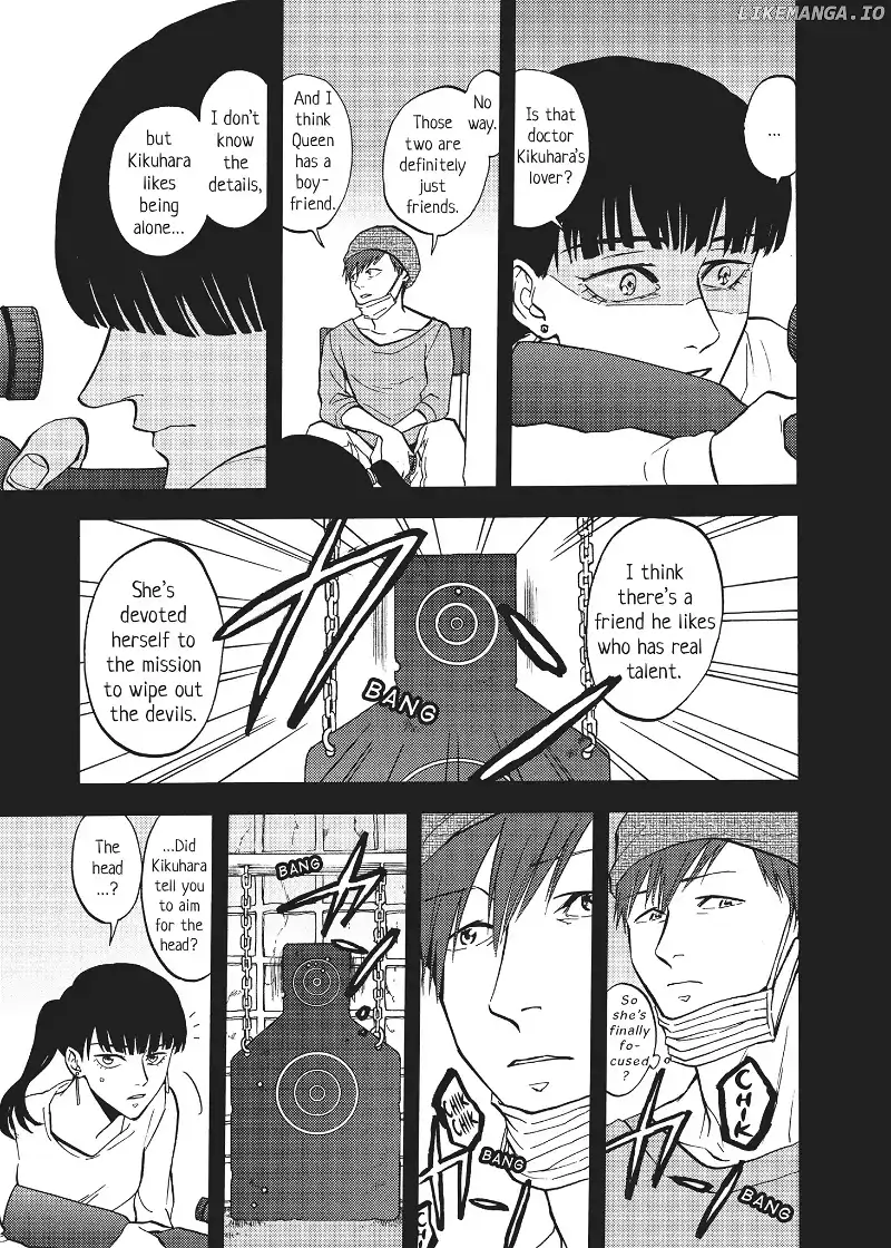 Devils Line Chapter 54 page 11