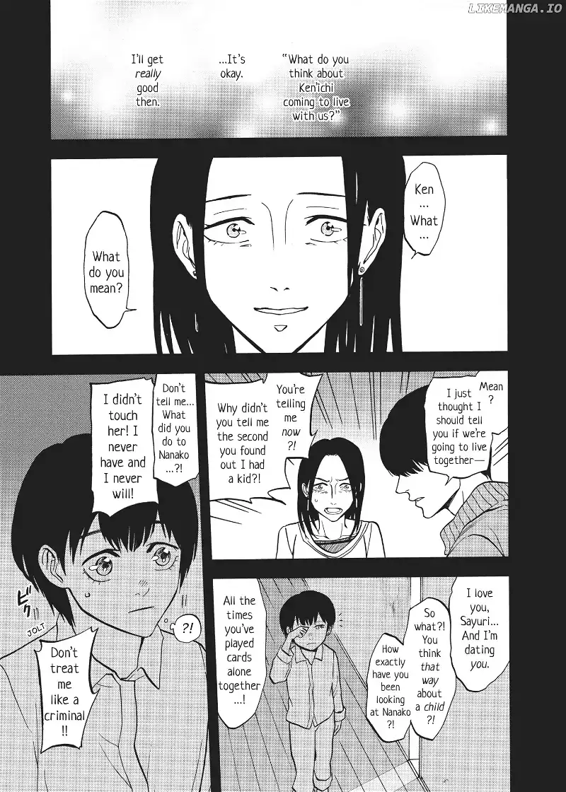 Devils Line Chapter 54 page 17