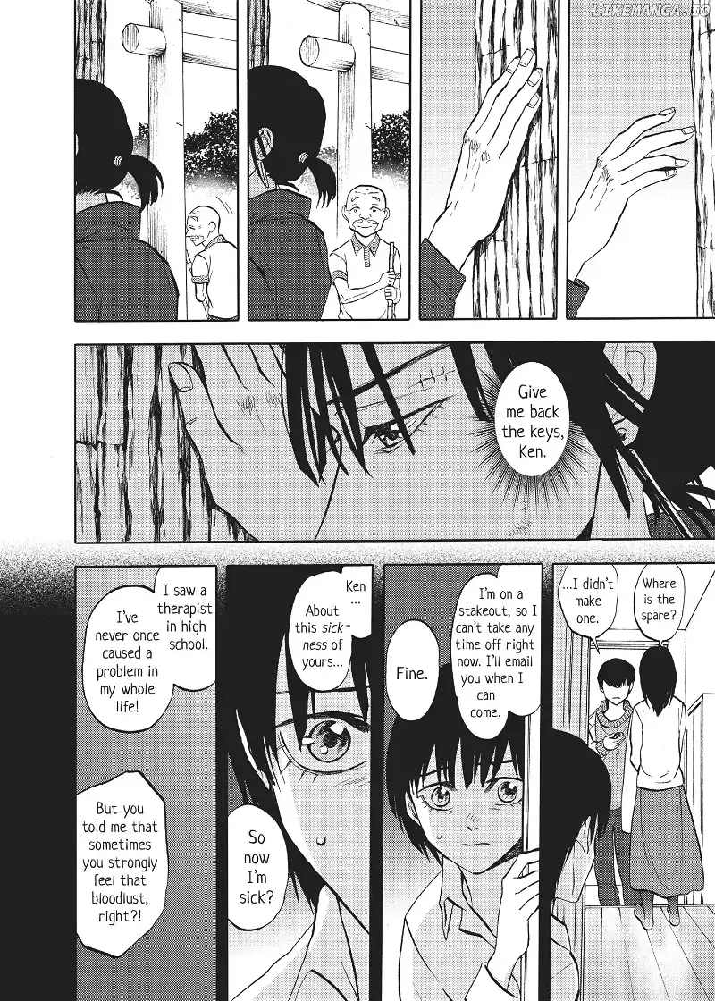 Devils Line Chapter 54 page 20