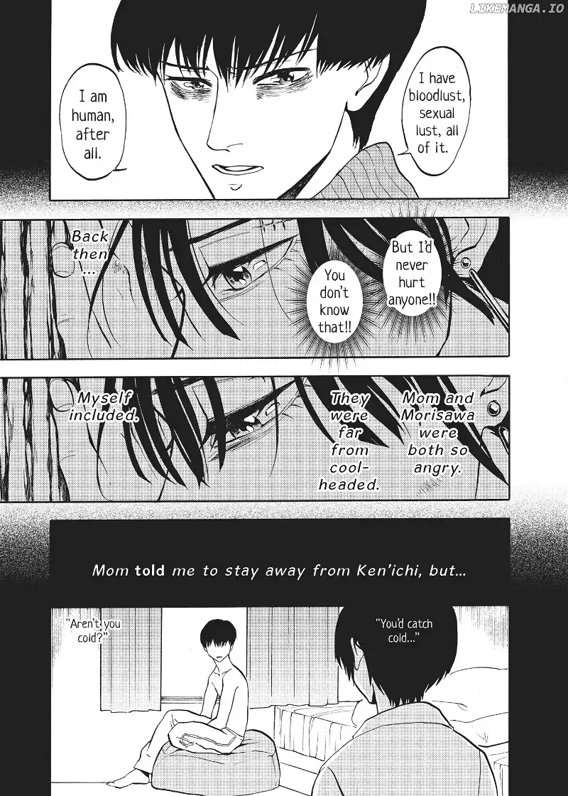 Devils Line Chapter 54 page 21