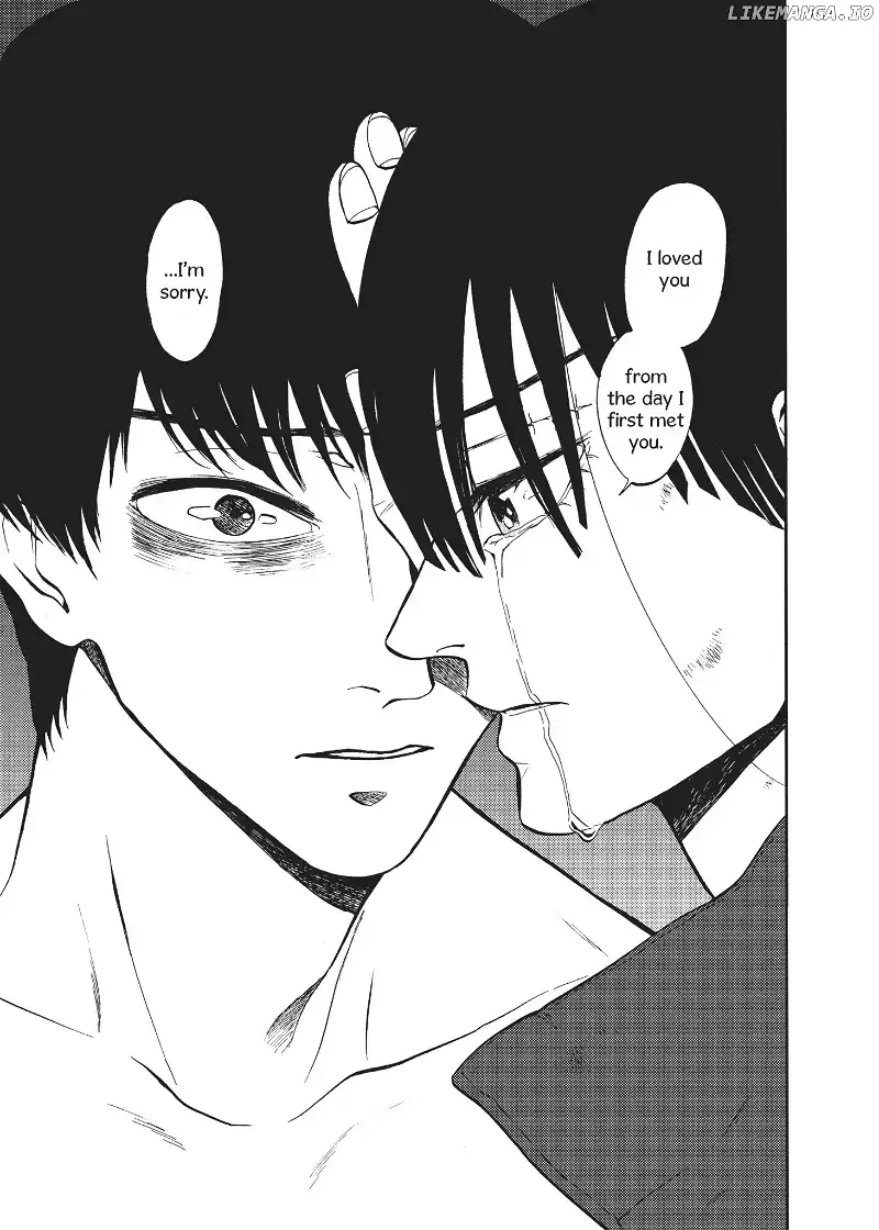 Devils Line Chapter 54 page 23