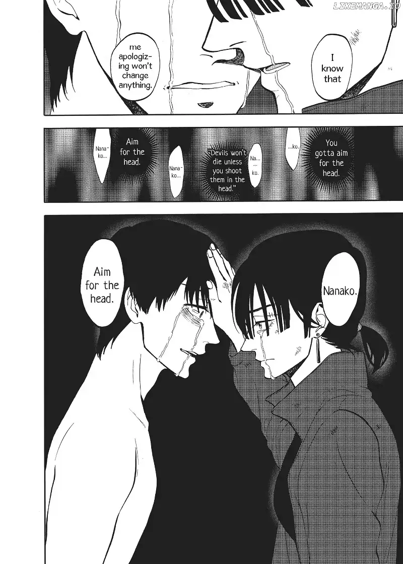 Devils Line Chapter 54 page 24