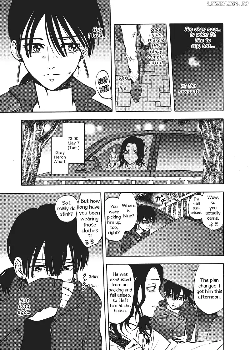 Devils Line Chapter 54 page 27