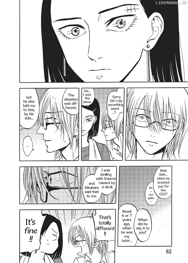 Devils Line Chapter 54 page 34