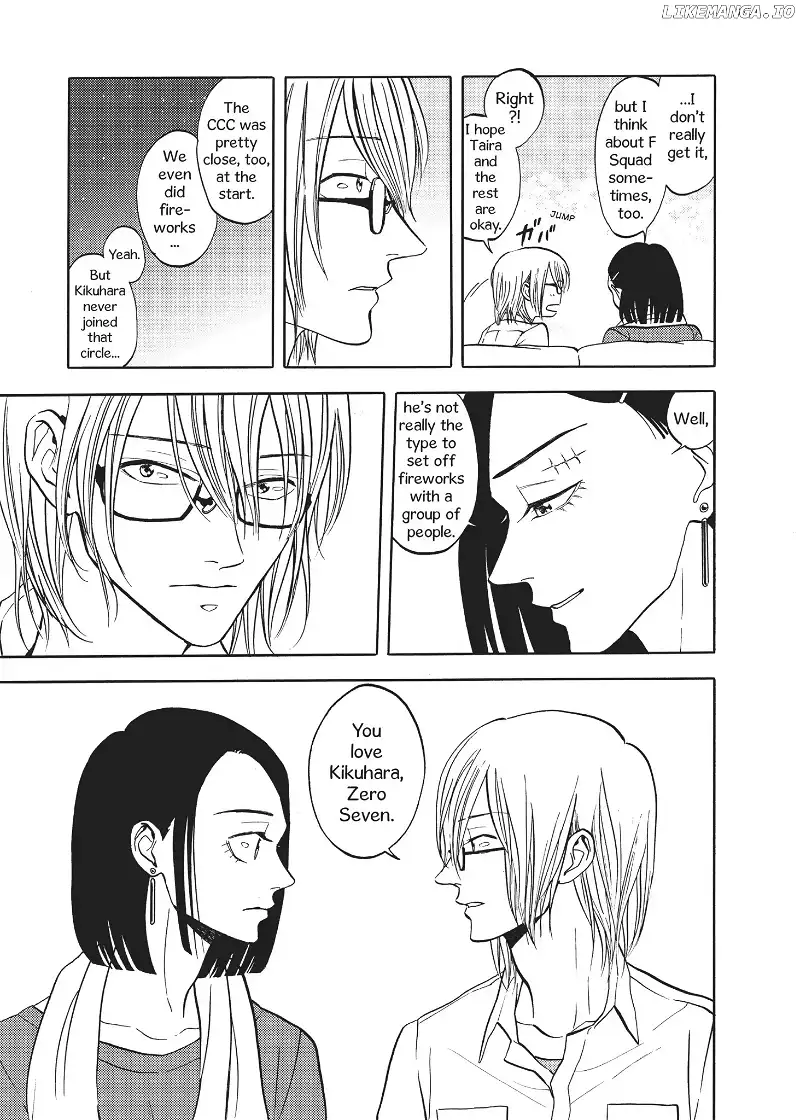 Devils Line Chapter 54 page 37