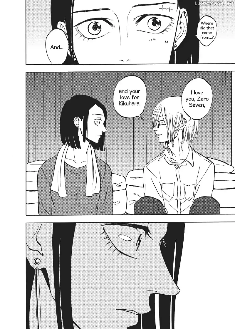 Devils Line Chapter 54 page 38