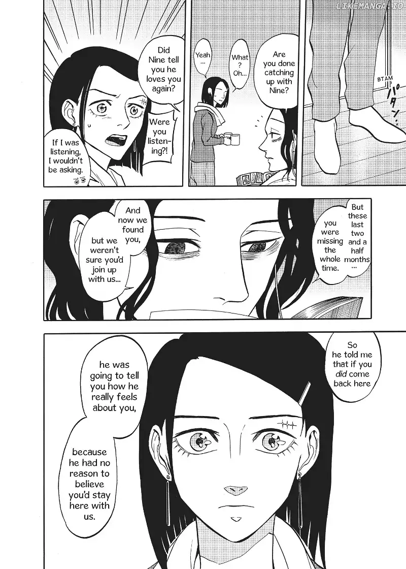 Devils Line Chapter 54 page 40