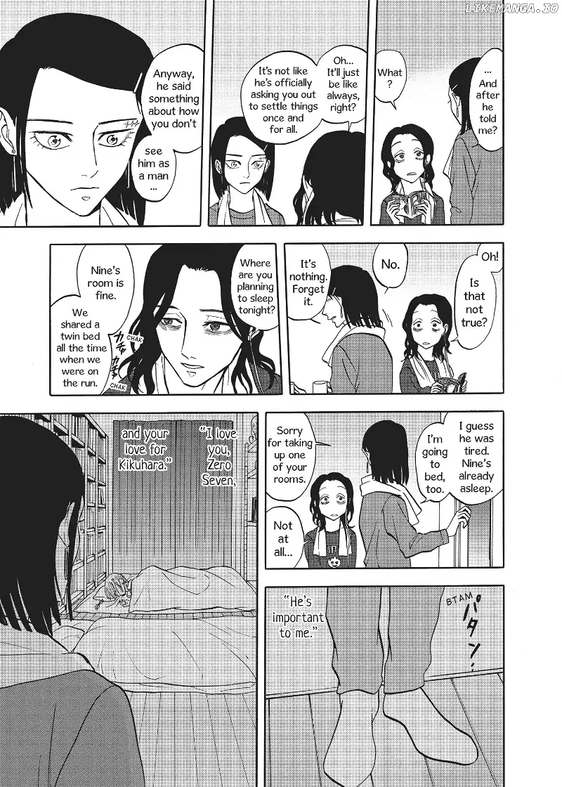 Devils Line Chapter 54 page 41