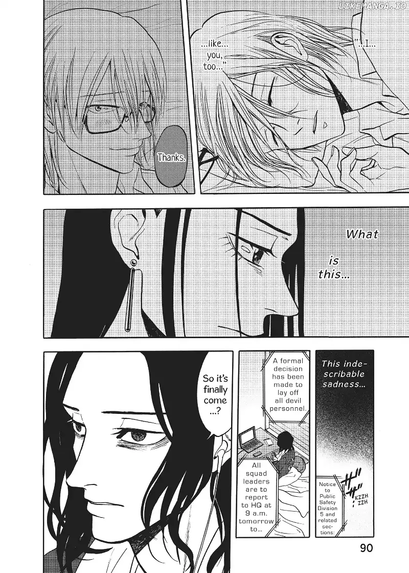 Devils Line Chapter 54 page 42