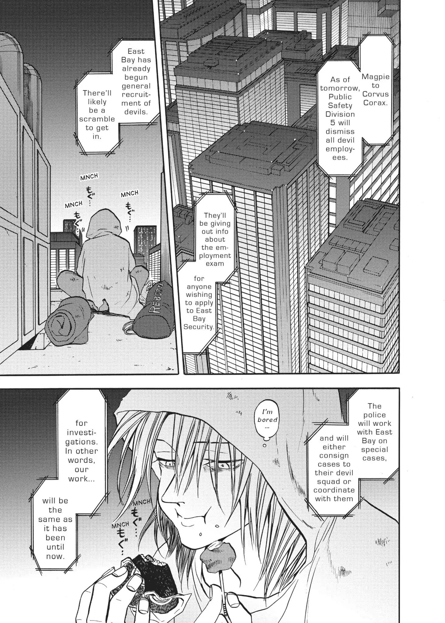Devils Line Chapter 55 page 1