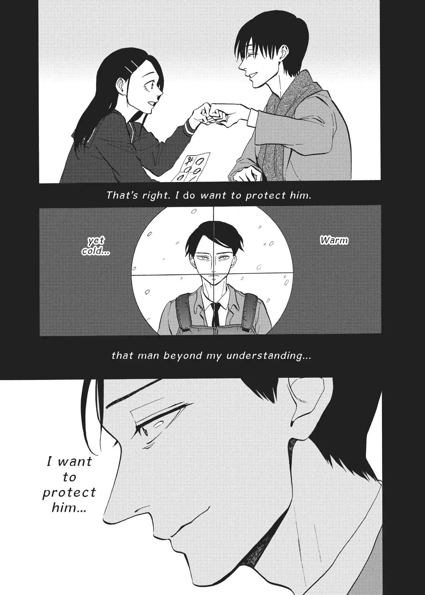 Devils Line Chapter 55 page 15