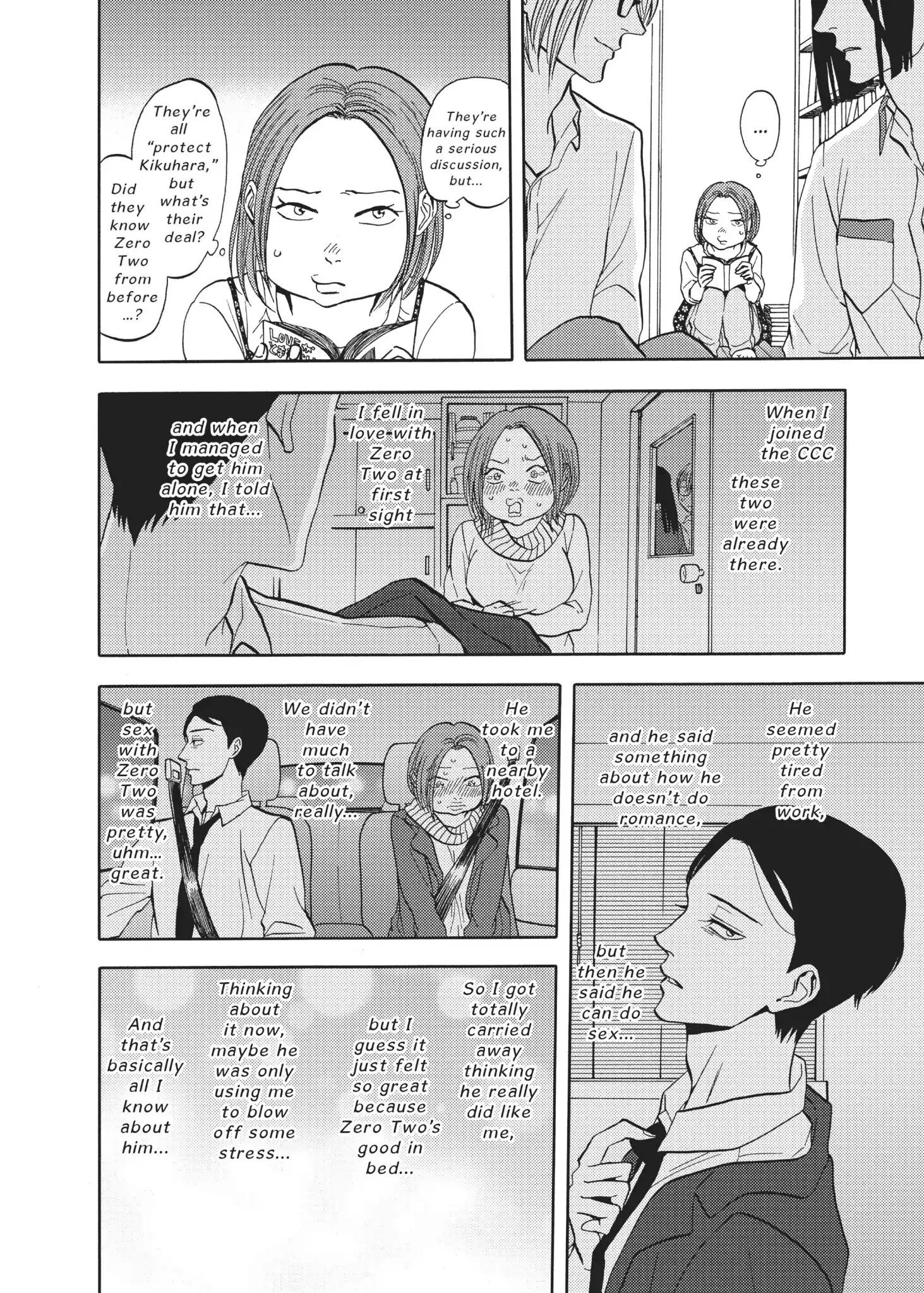 Devils Line Chapter 55 page 16