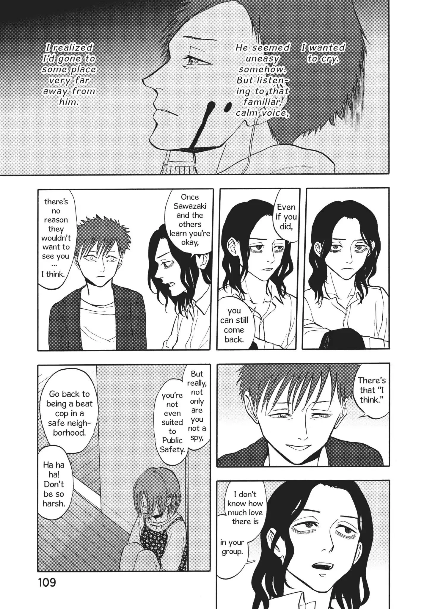 Devils Line Chapter 55 page 19