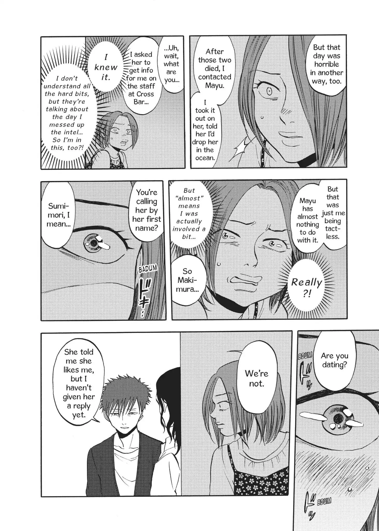 Devils Line Chapter 55 page 20