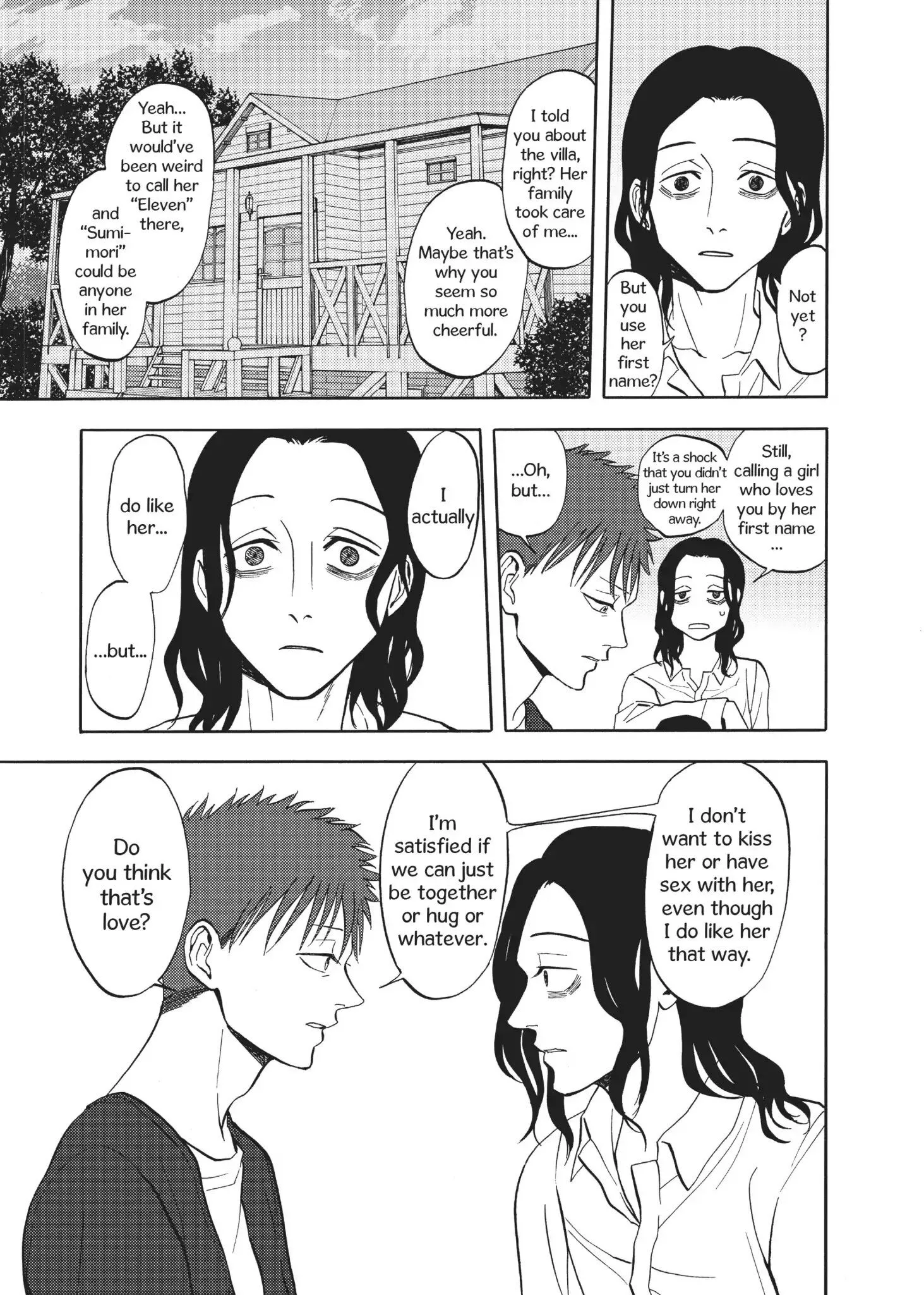 Devils Line Chapter 55 page 21