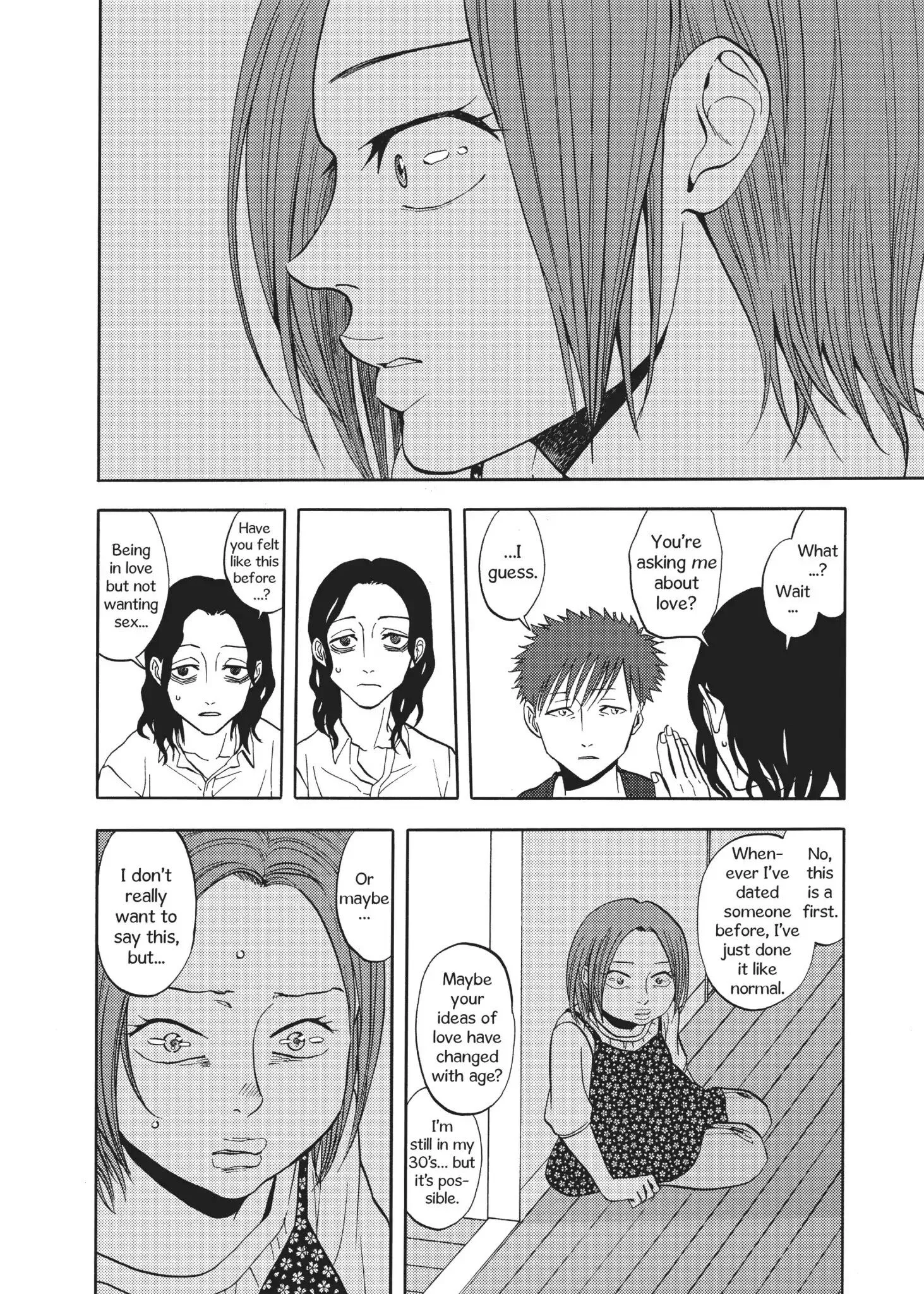 Devils Line Chapter 55 page 22