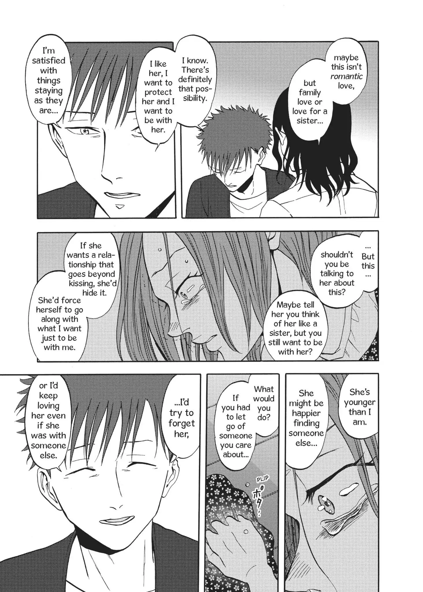 Devils Line Chapter 55 page 23