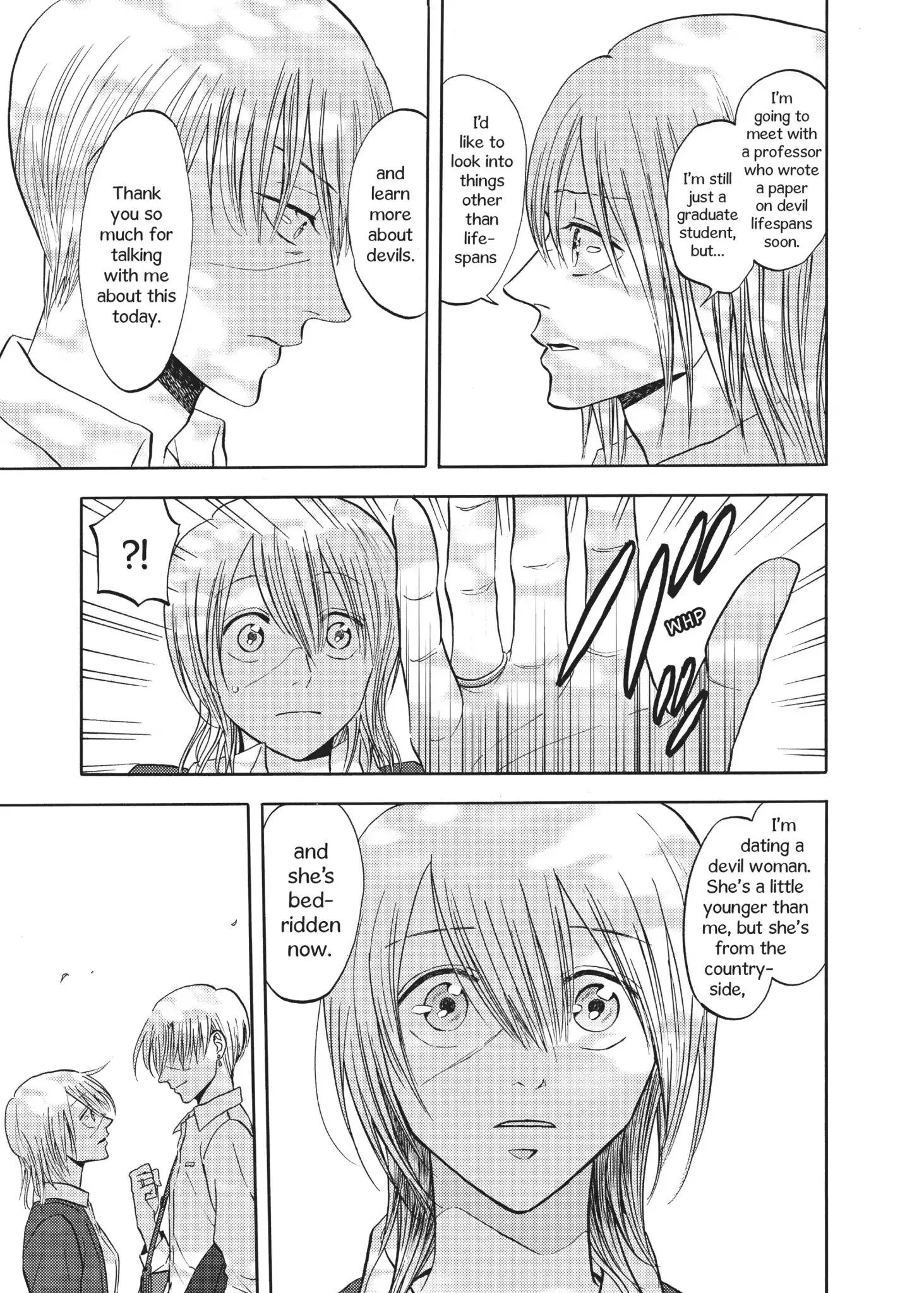 Devils Line Chapter 55 page 35