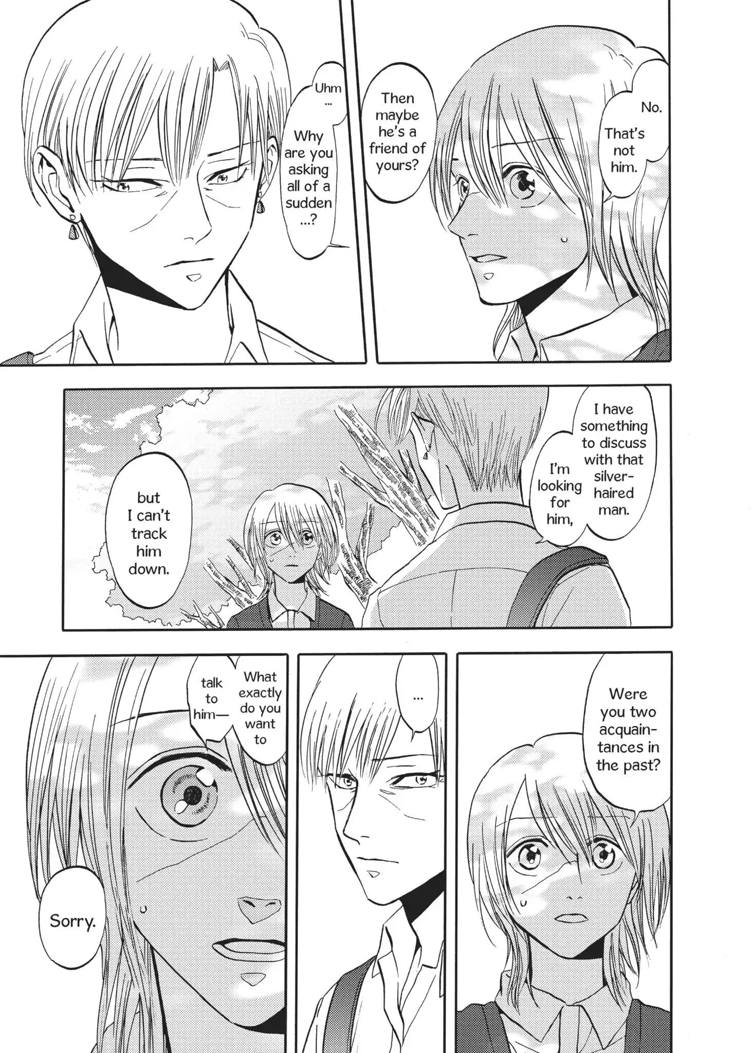 Devils Line Chapter 55 page 37