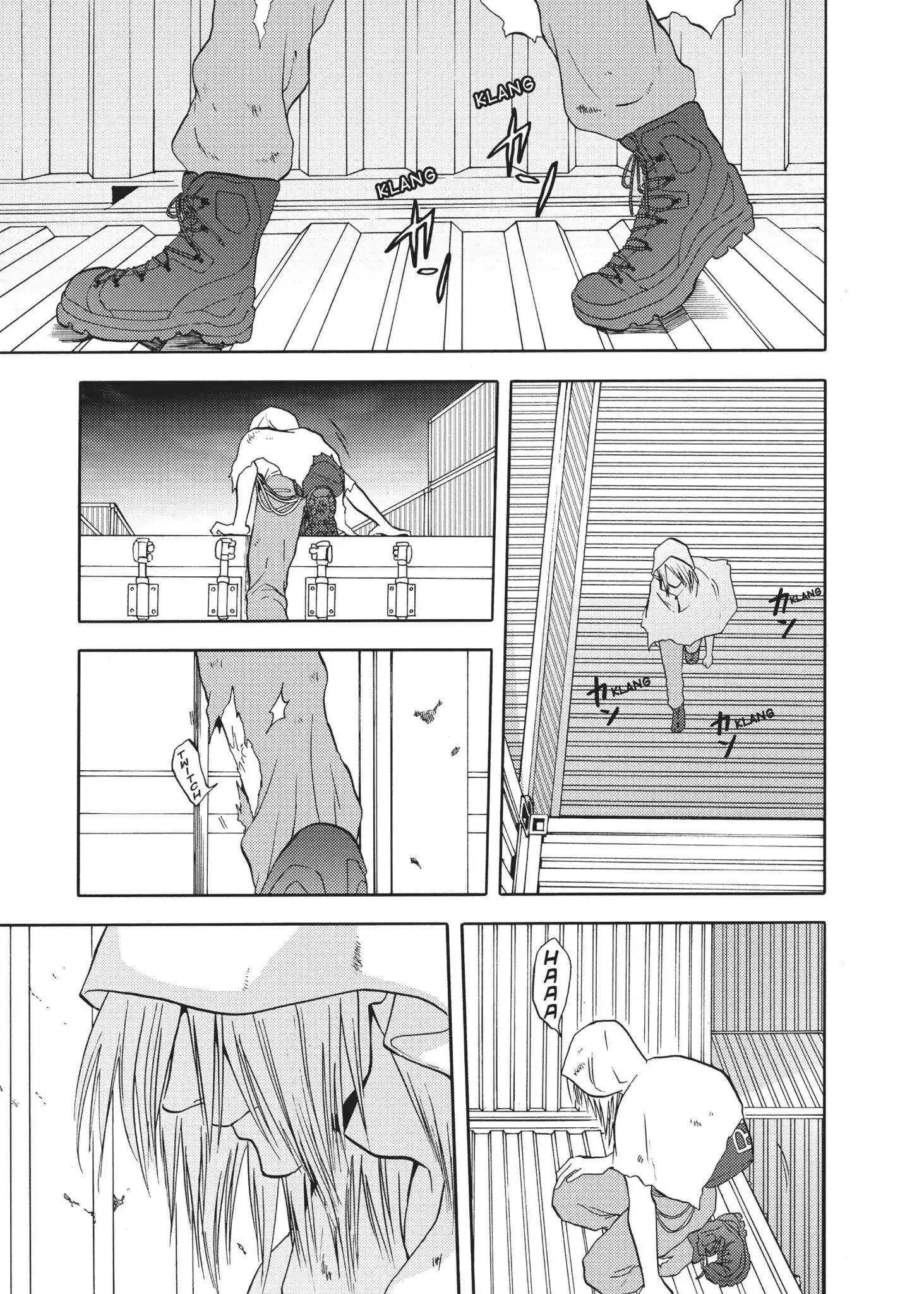 Devils Line Chapter 55 page 39