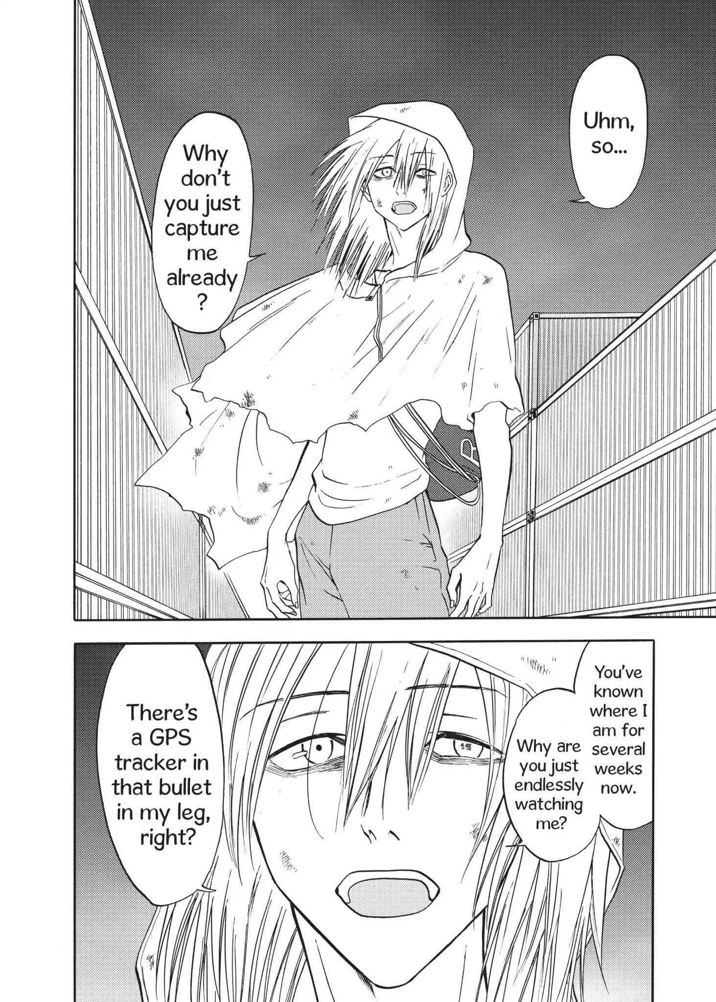 Devils Line Chapter 55 page 40