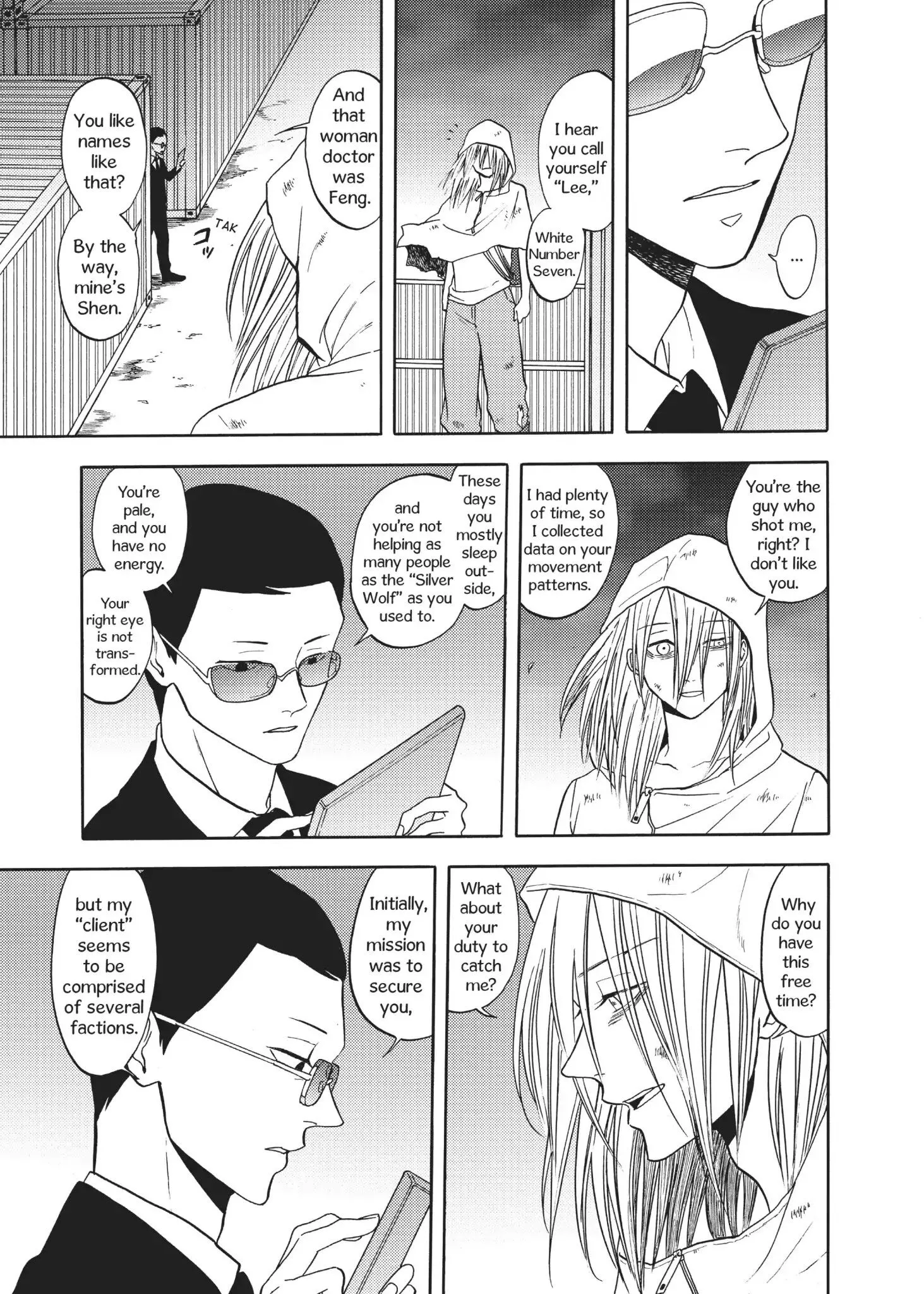 Devils Line Chapter 55 page 41