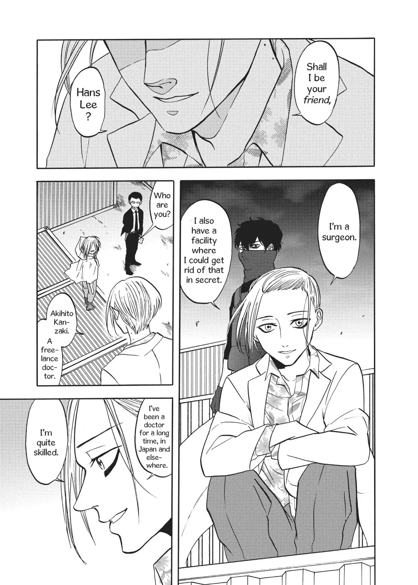 Devils Line Chapter 55 page 43