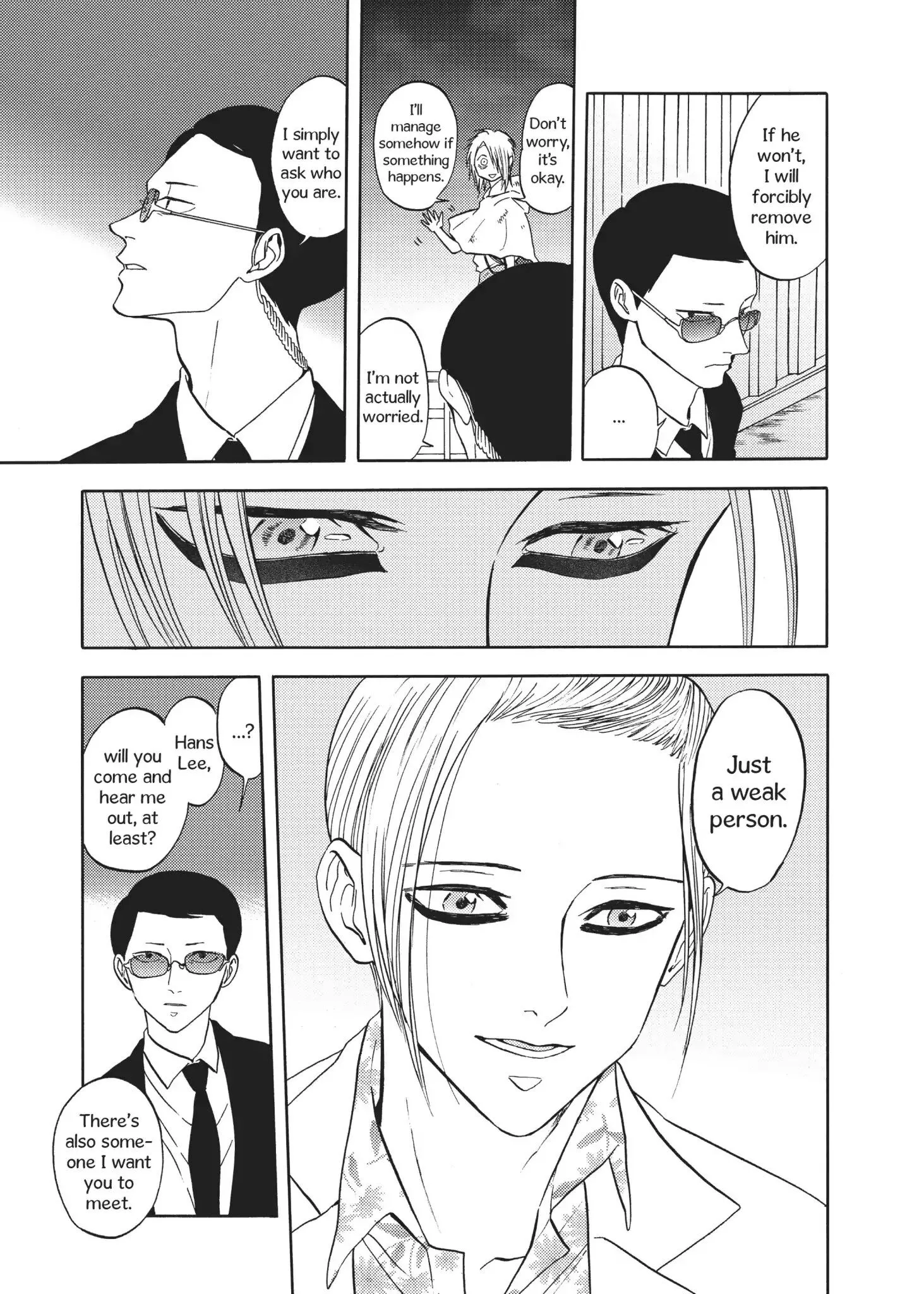 Devils Line Chapter 55 page 45