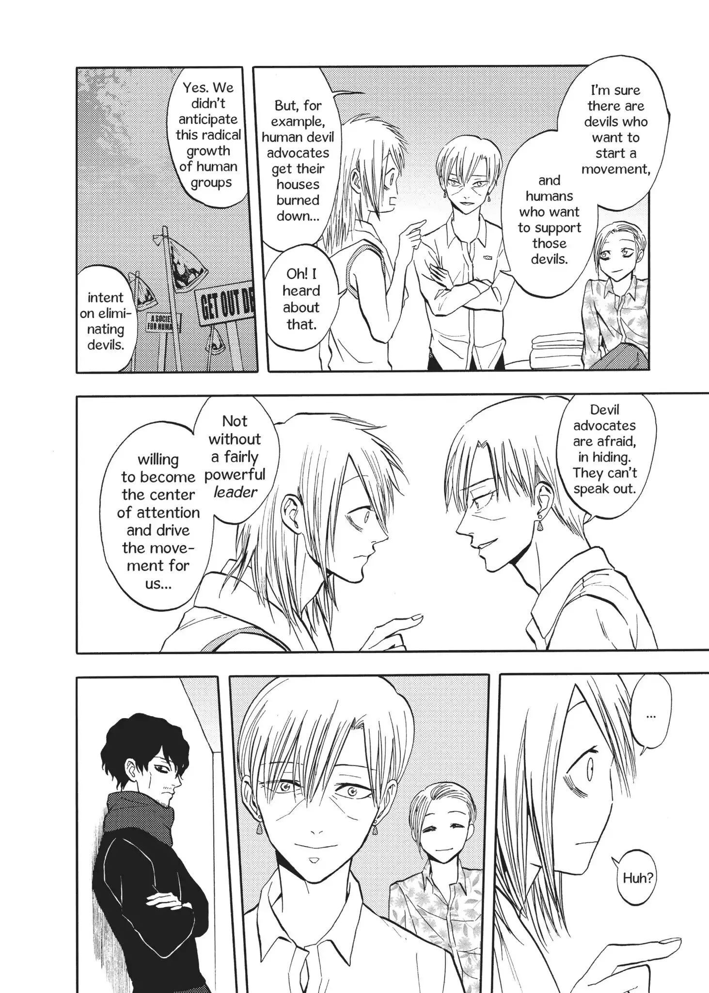Devils Line Chapter 56 page 4
