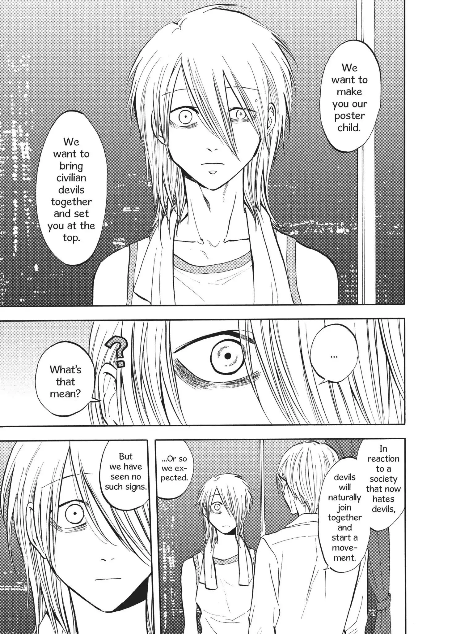 Devils Line Chapter 56 page 3