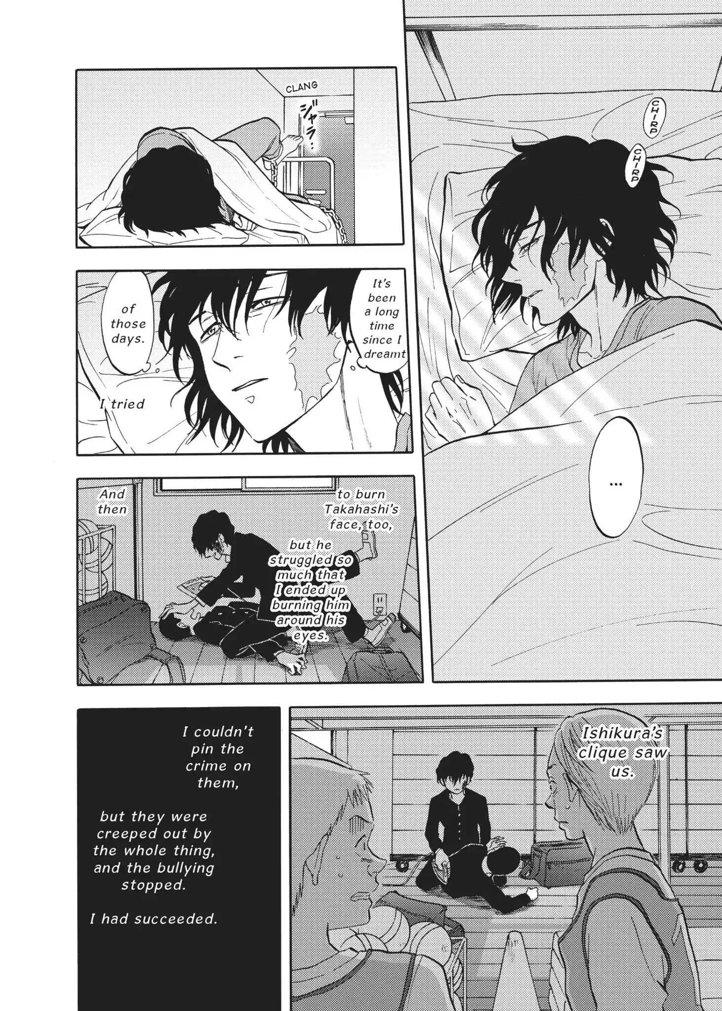 Devils Line Chapter 56 page 12