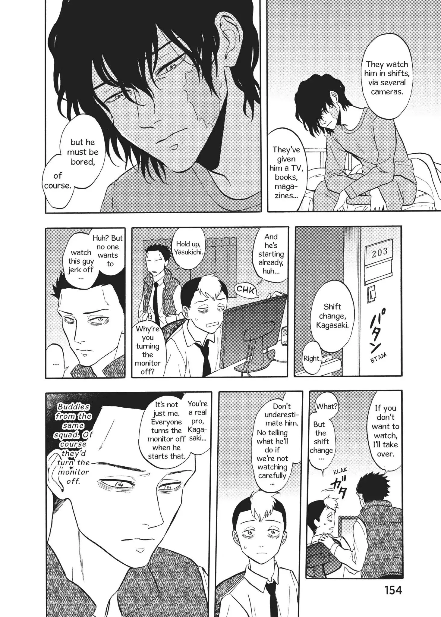 Devils Line Chapter 56 page 18