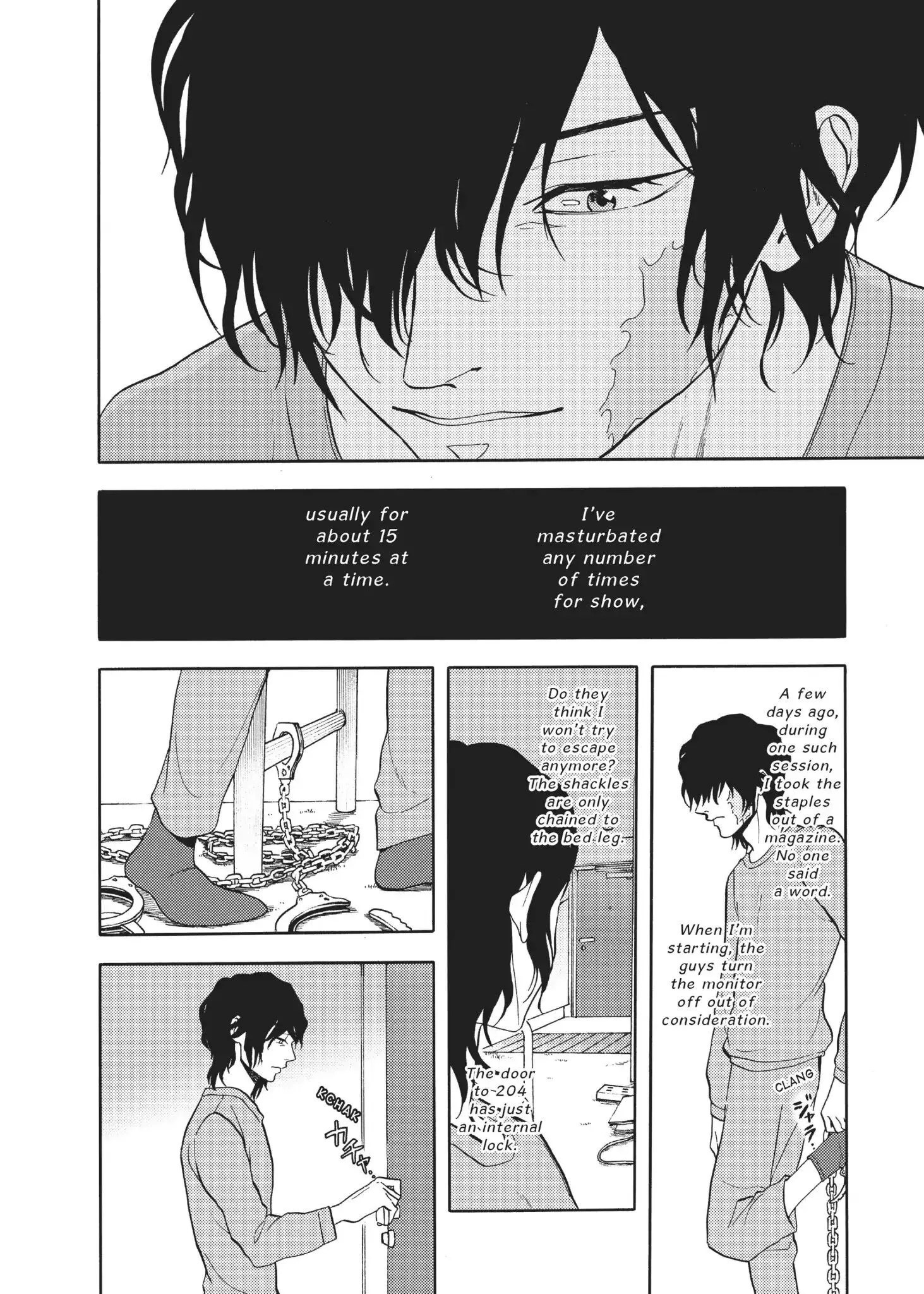 Devils Line Chapter 56 page 20