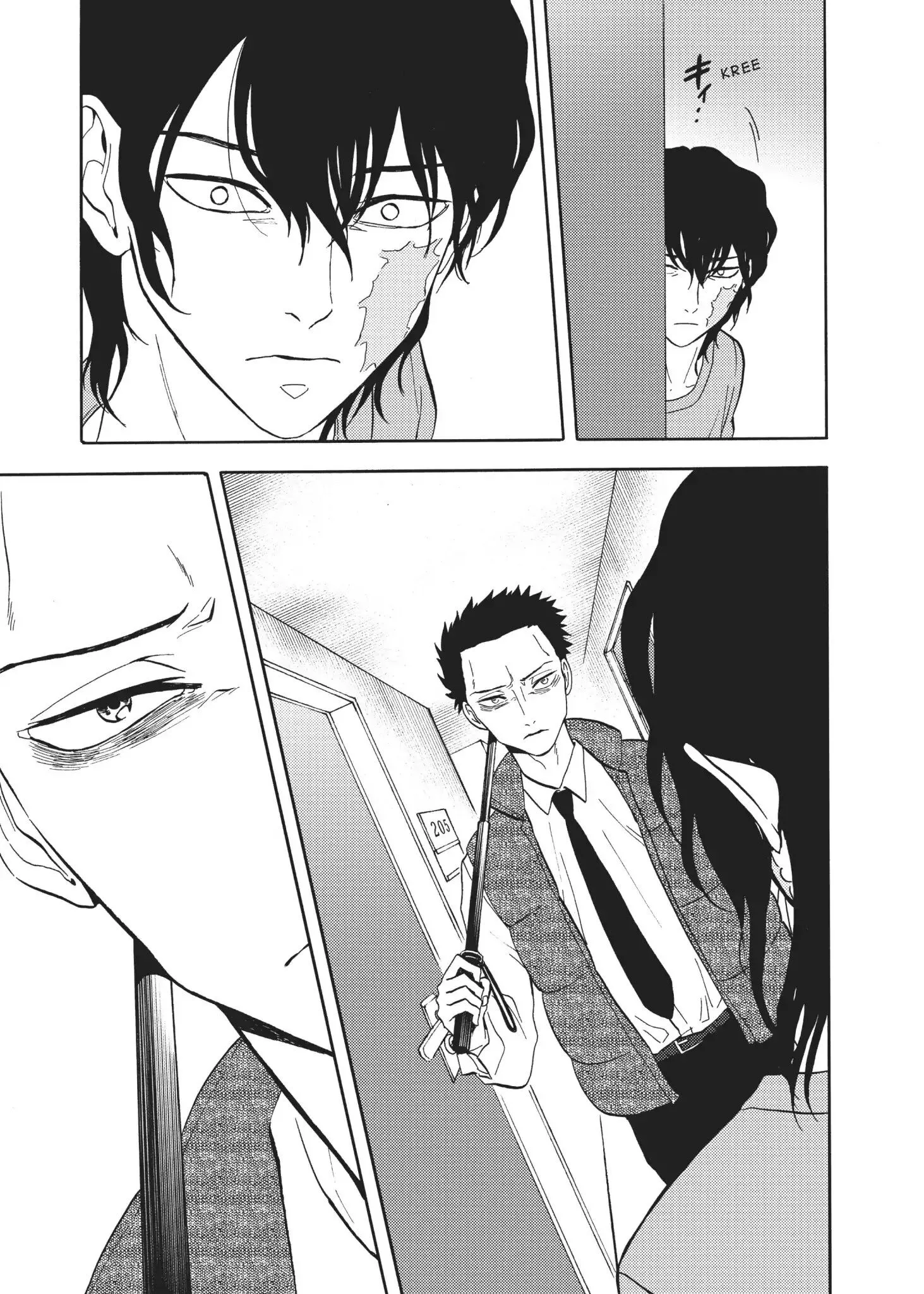 Devils Line Chapter 56 page 21