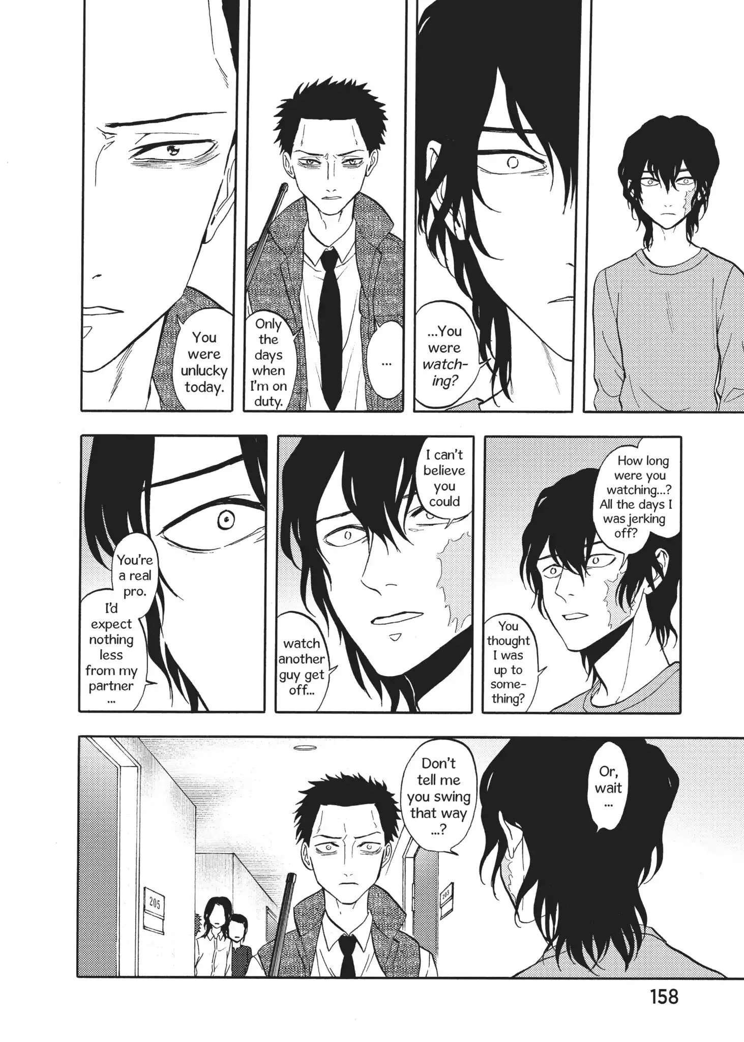 Devils Line Chapter 56 page 22