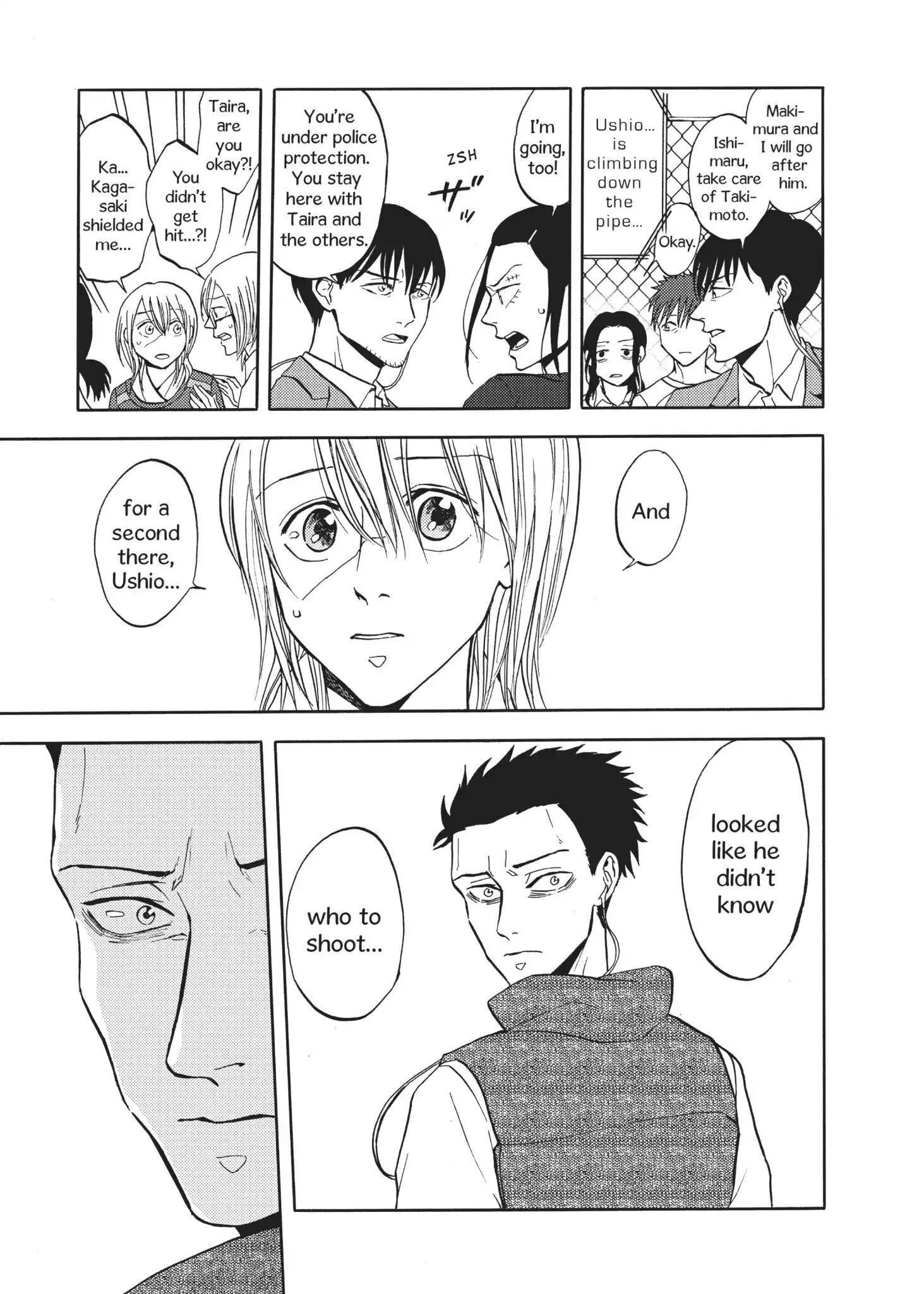 Devils Line Chapter 56 page 31