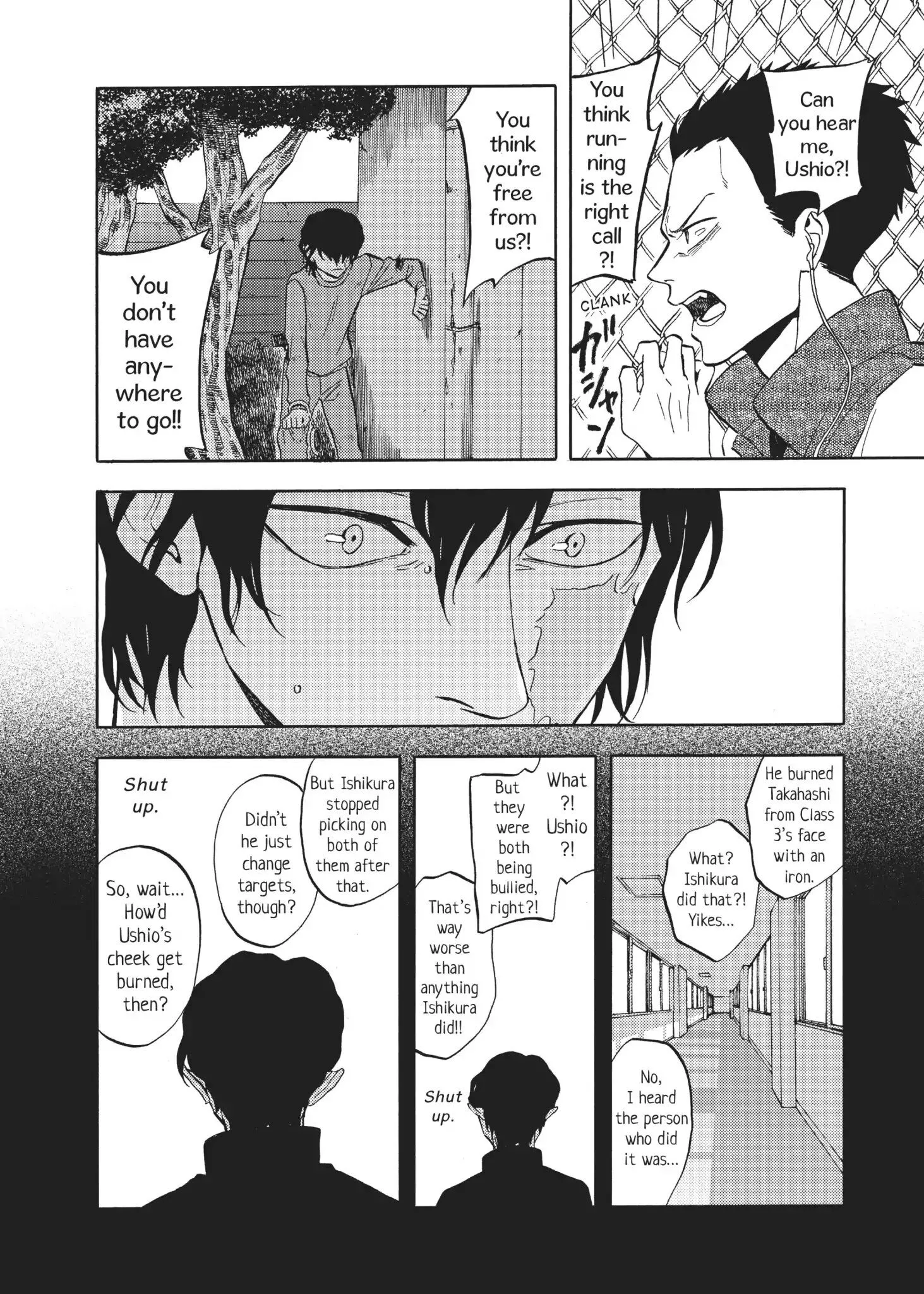Devils Line Chapter 56 page 32