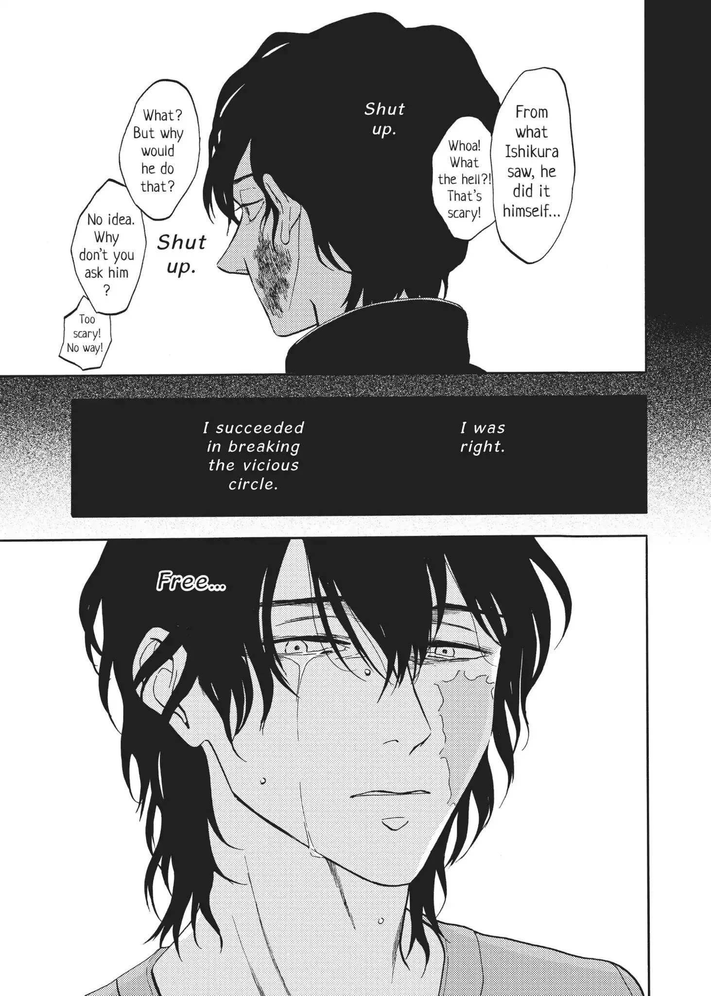 Devils Line Chapter 56 page 33