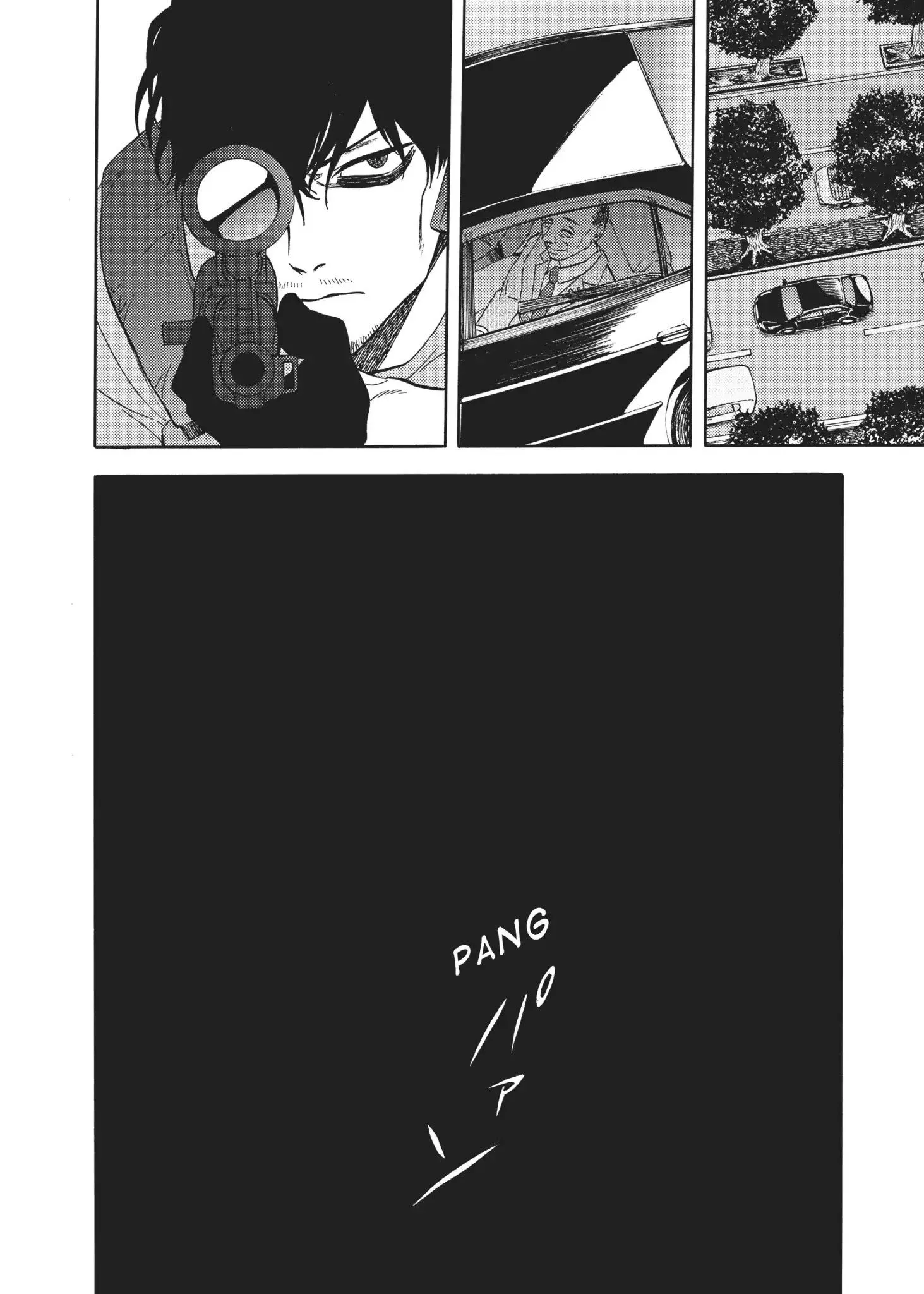 Devils Line Chapter 56 page 38